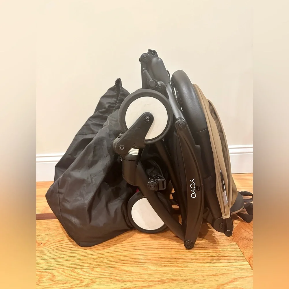 Babyzen YOYO2 Stroller with footmuff - Picture 8 of 10